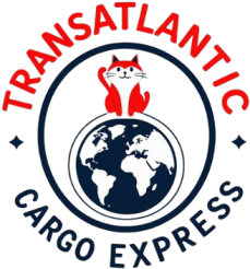 Transatlantic Cargo Express Logo